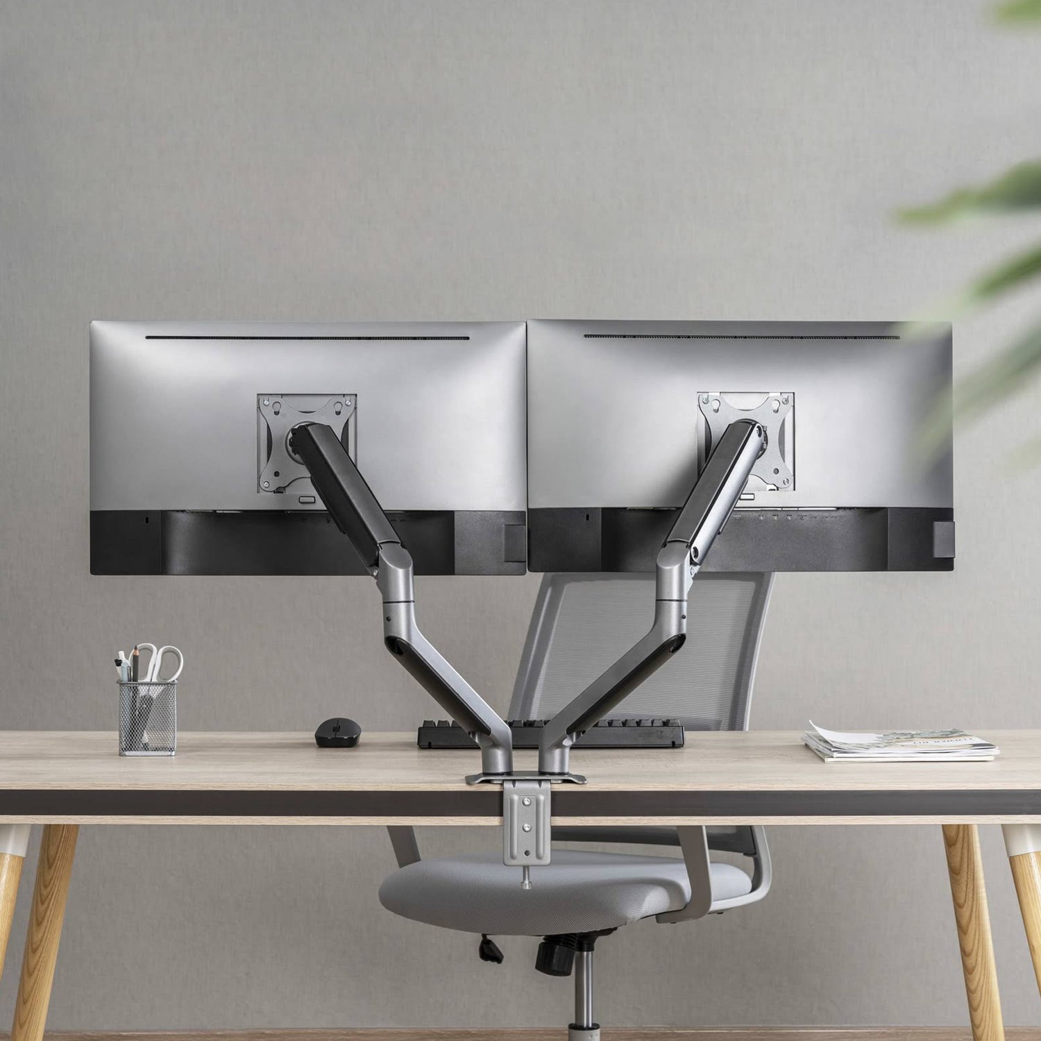 ActivErgo dual monitor stand