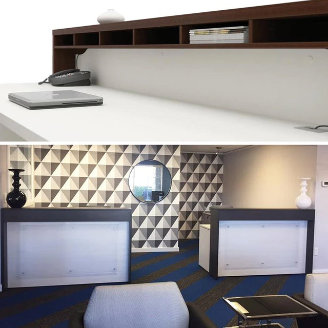 Poste de réception droit Collection Morpheo