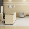 Bureau de réception droit Collection Quad