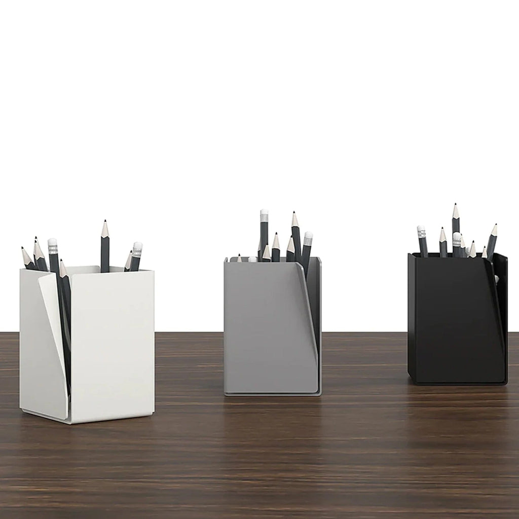 Pot à crayons en métal - Série Stad