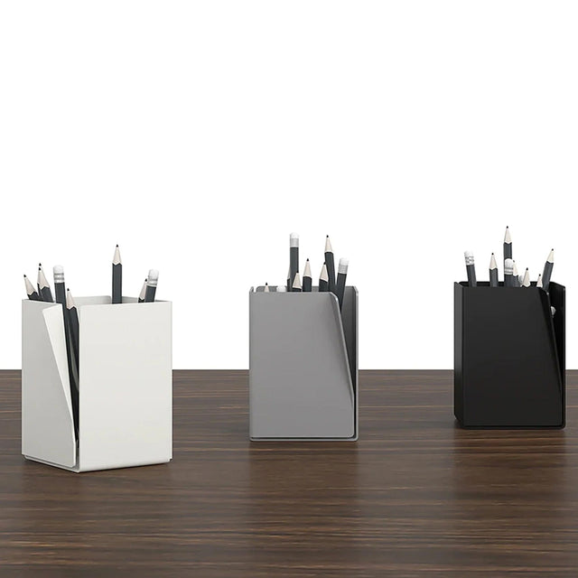 Pot à crayons en métal - Série Stad