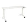Table pneumatique sur roulettes, collection Pro-Line
