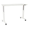 Table pneumatique sur roulettes, collection Pro-Line