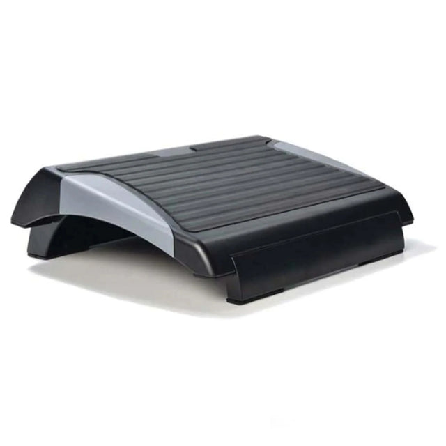 Ergonomic footrest