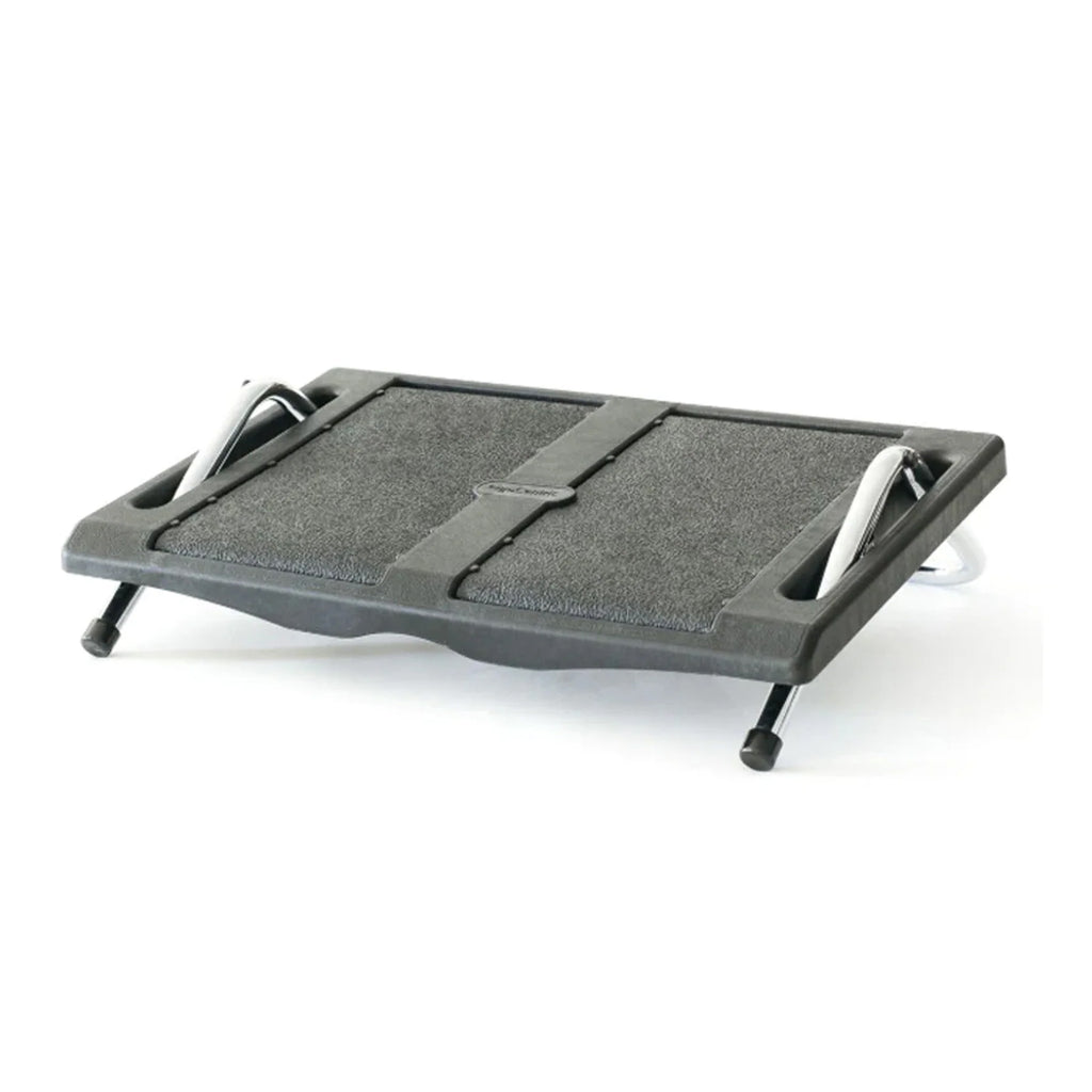 Ergonomic footrest