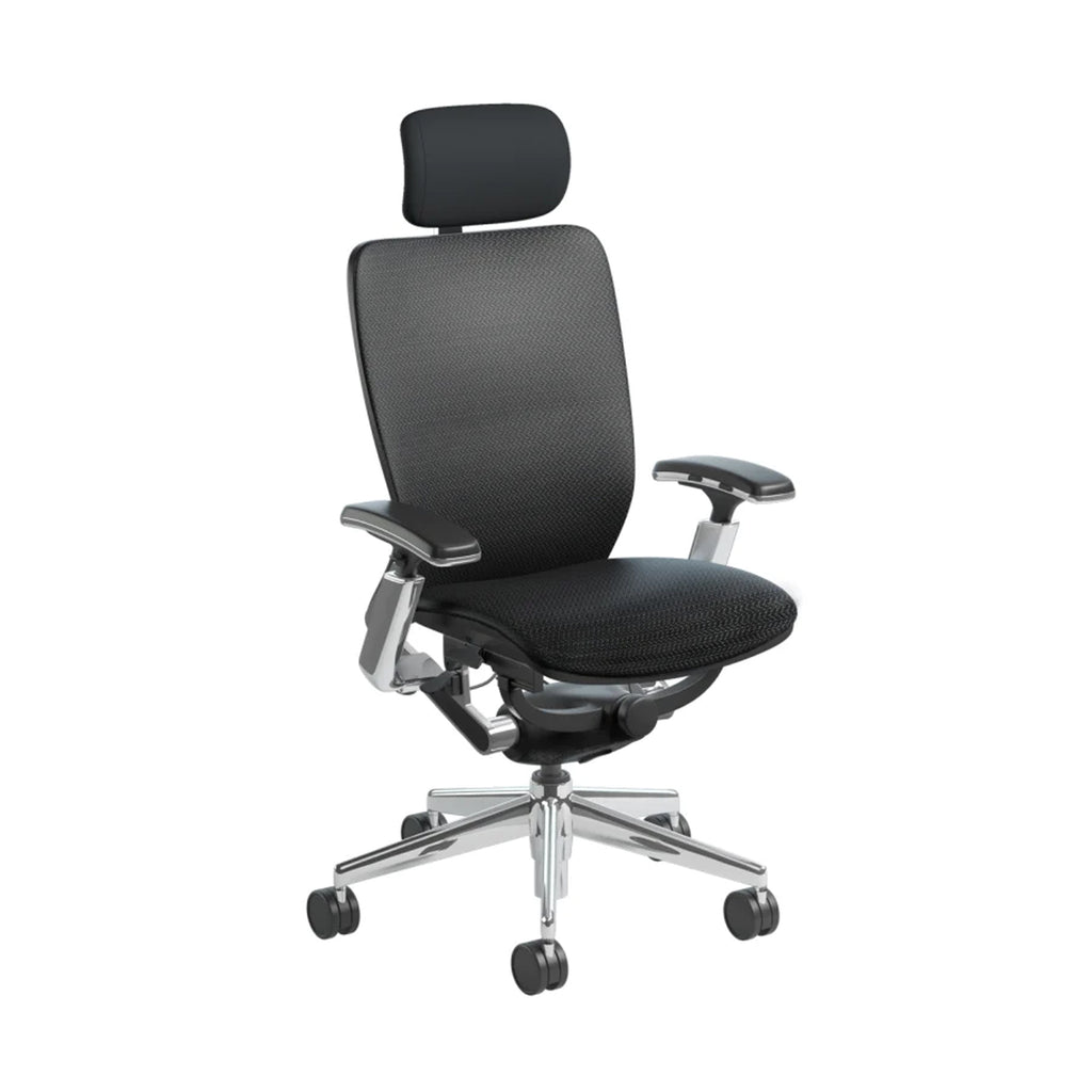 Chaise de bureau ergonomique en maille IC2 7300