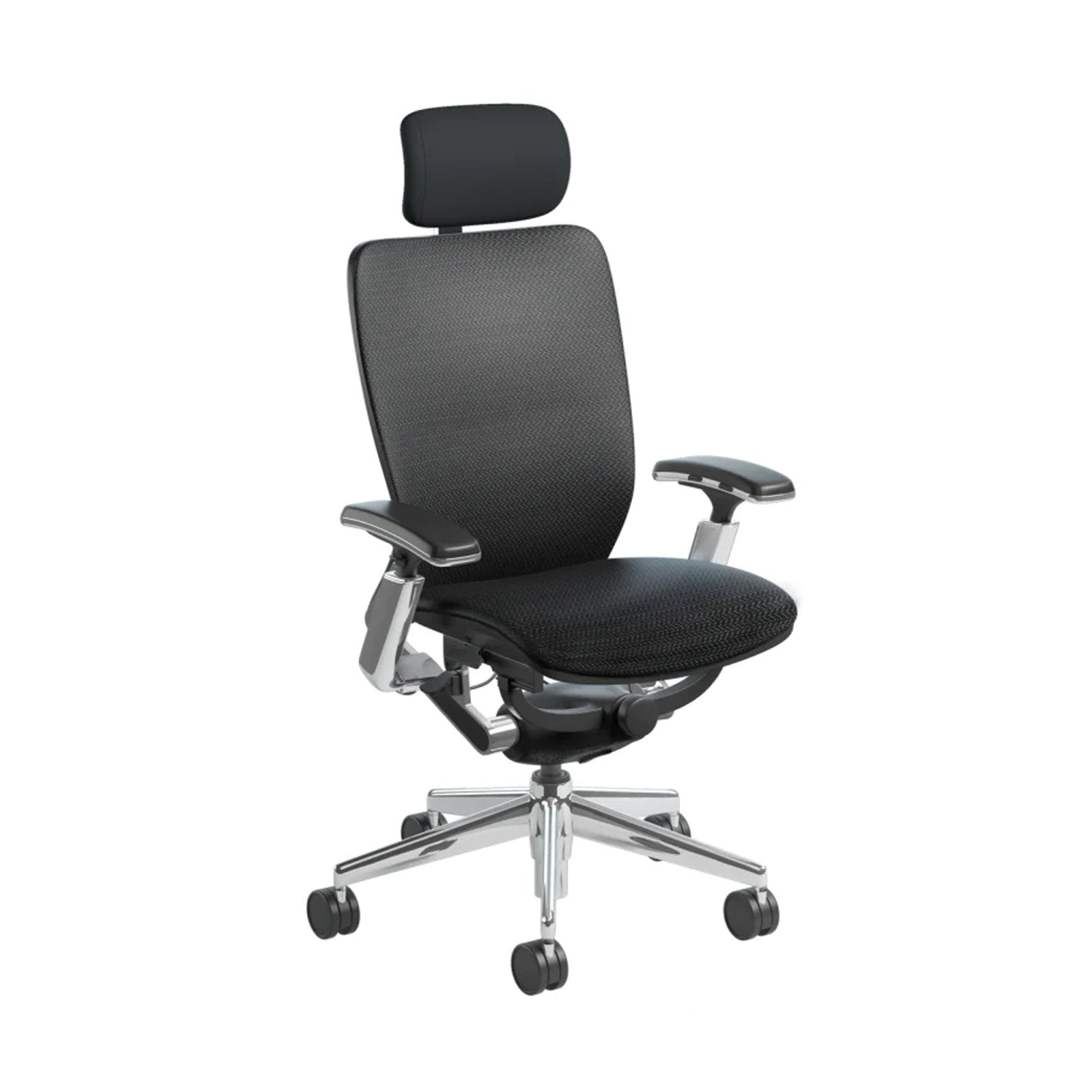 Chaise de bureau ergonomique en maille IC2 7300