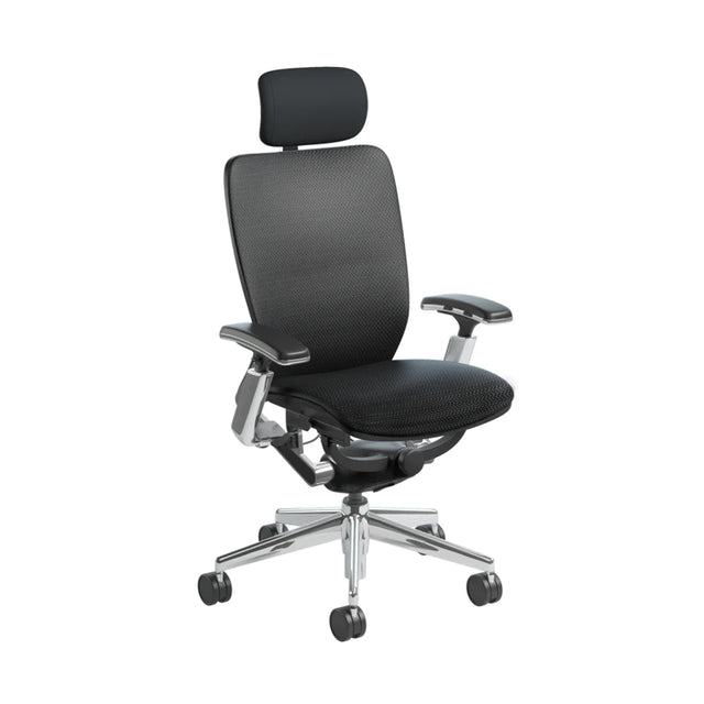Chaise de bureau ergonomique en maille IC2 7300