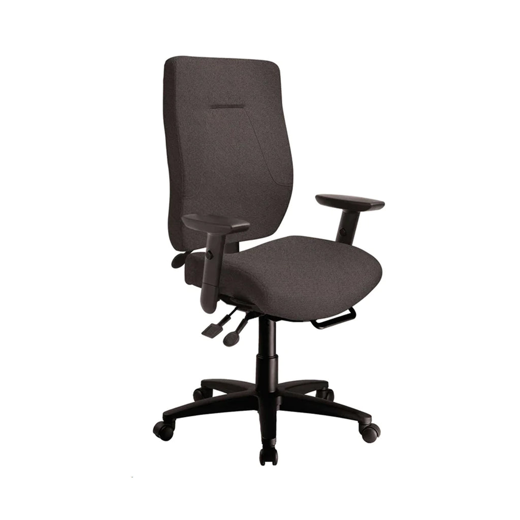 Heavy duty high back office chair - Executive eCentric Series
