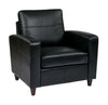 Fauteuil lounge 1 place