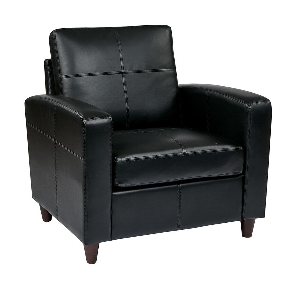 Fauteuil lounge 1 place