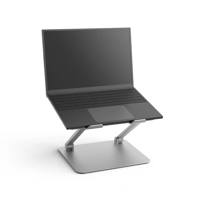 Adjustable laptop holder