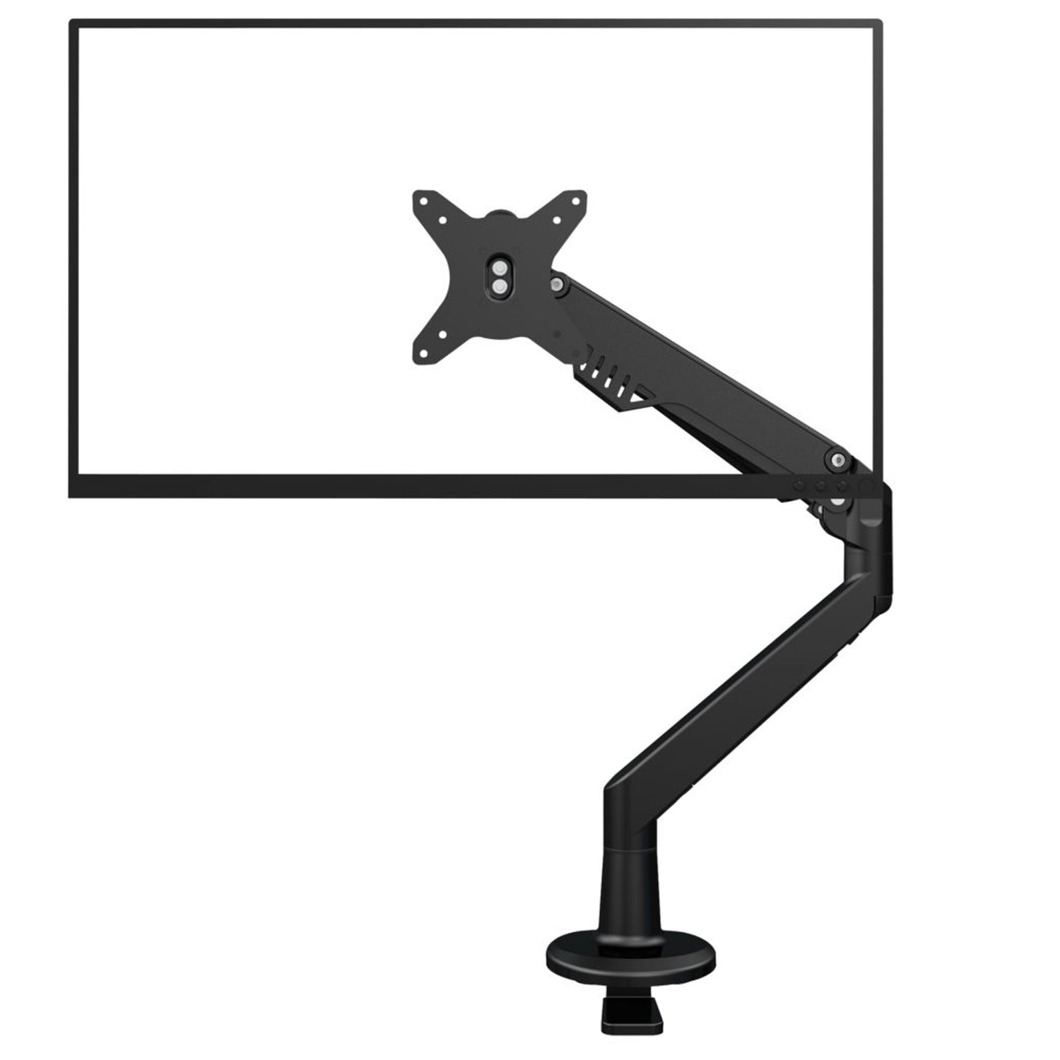Ergonomic screen support ActivErgo