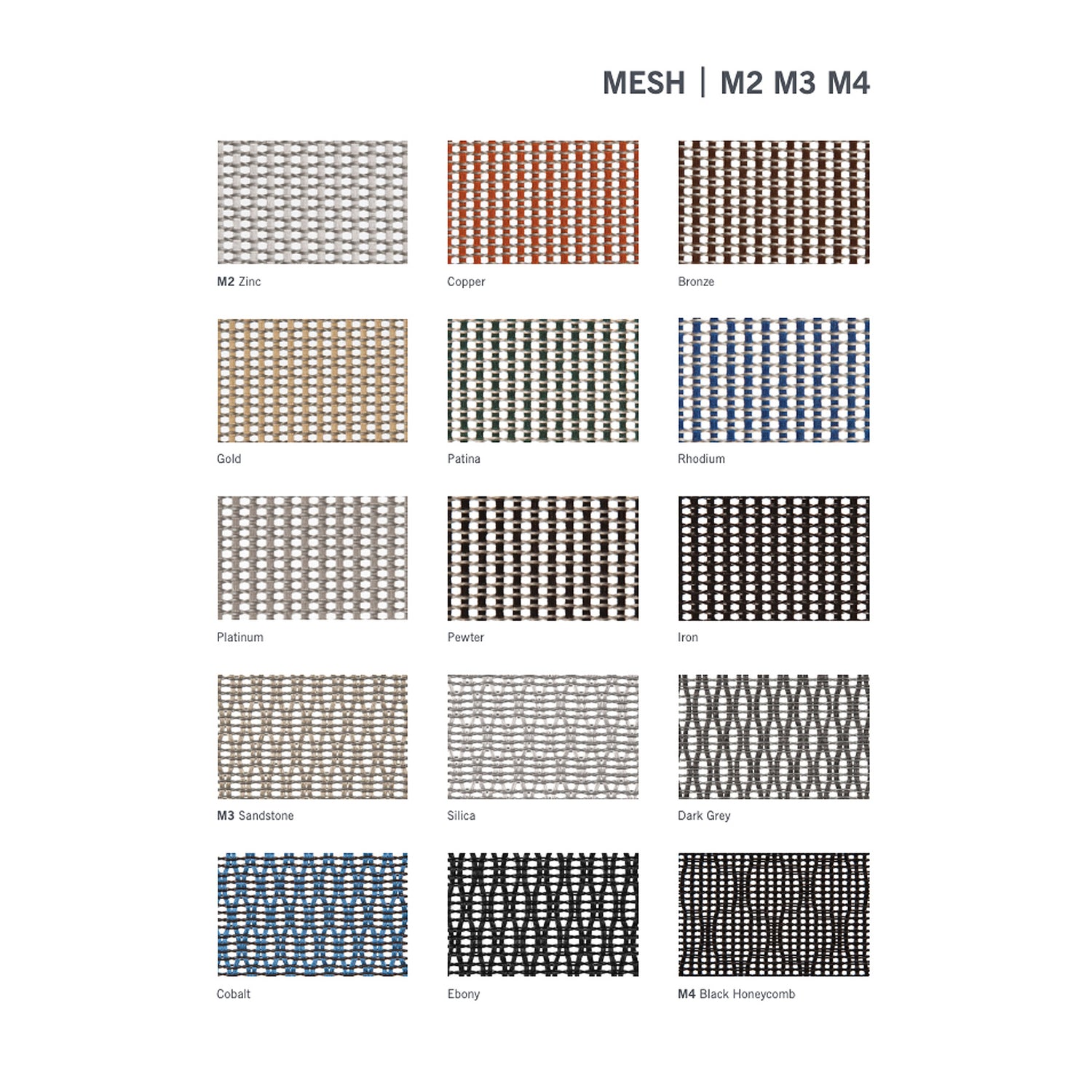 Chaise exécutive dossier haut, série You