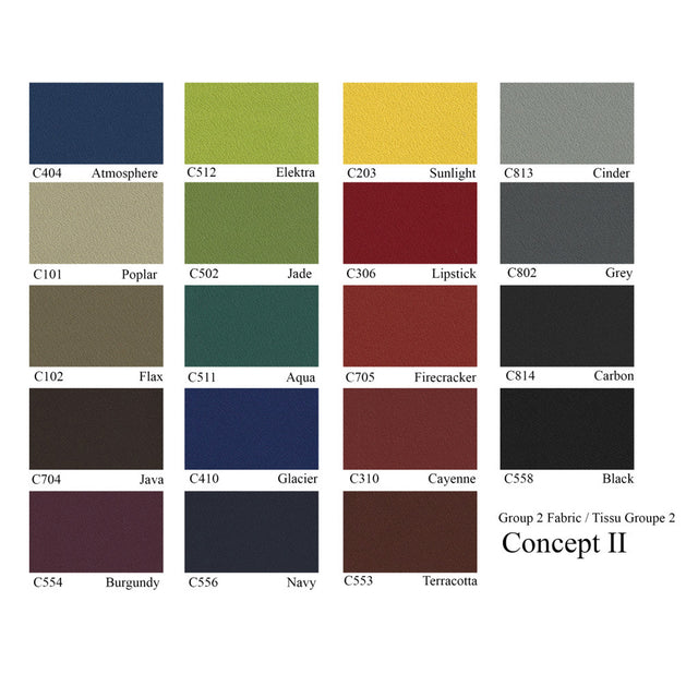 Chaise de bureau ergonomique Rhea