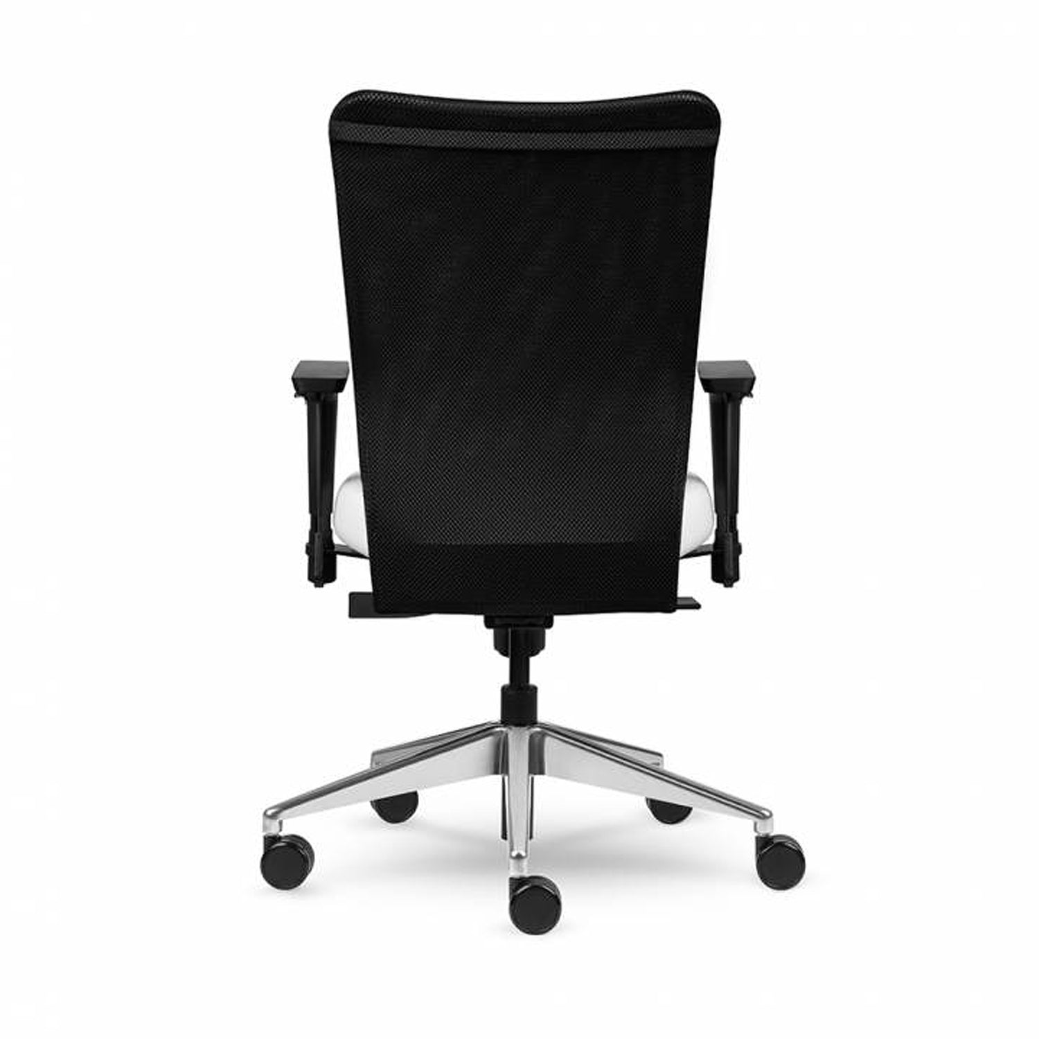 Chaise de bureau dossier en maille