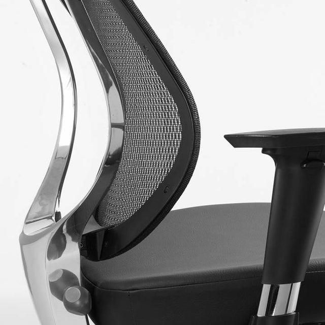 Chaise exécutive dossier haut, série You