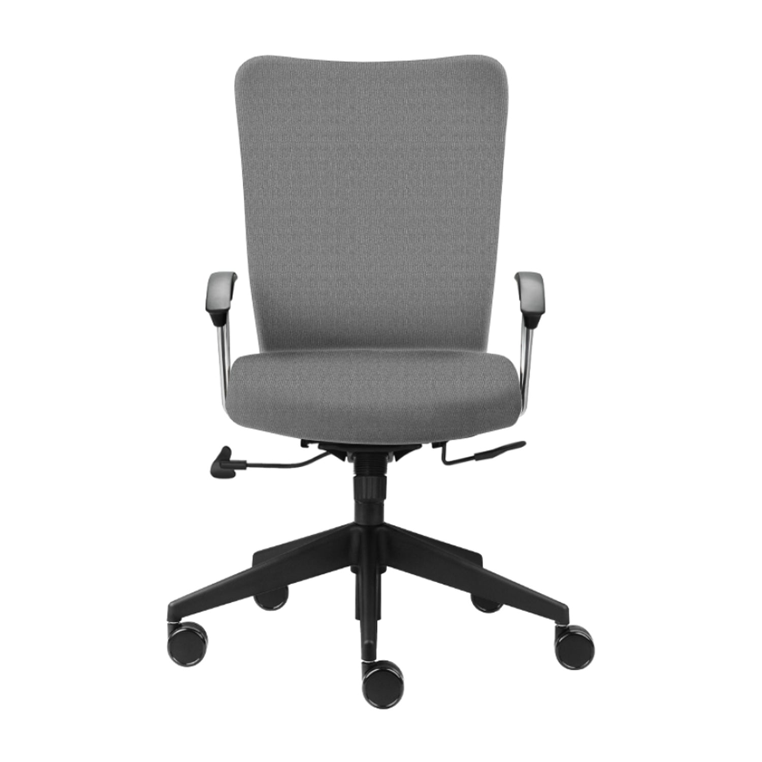 Conference chair with high backrest - Inertia Series