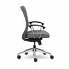 Conference chair with high backrest - Inertia Series