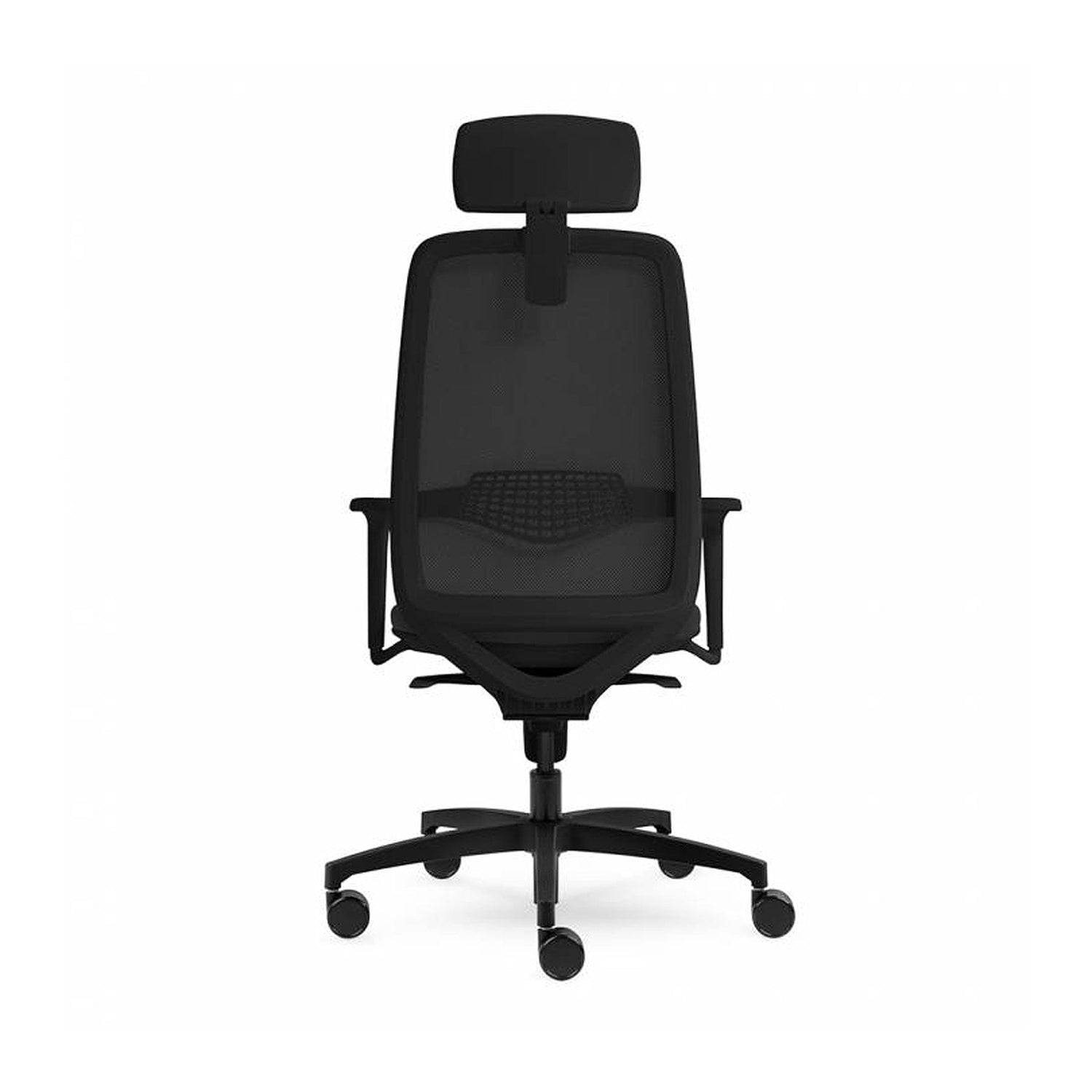 Chaise de direction avec appui-tête L1