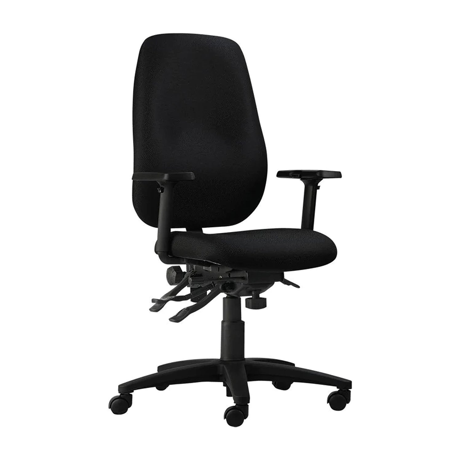 Ergonomic office chair for small size people - Cierra Series