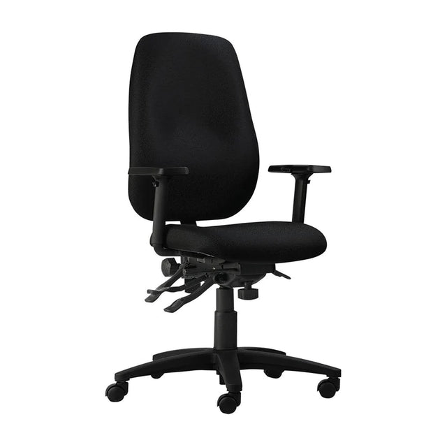 Chaise de bureau ergonomique pour personne de petite taille Cierra Petite