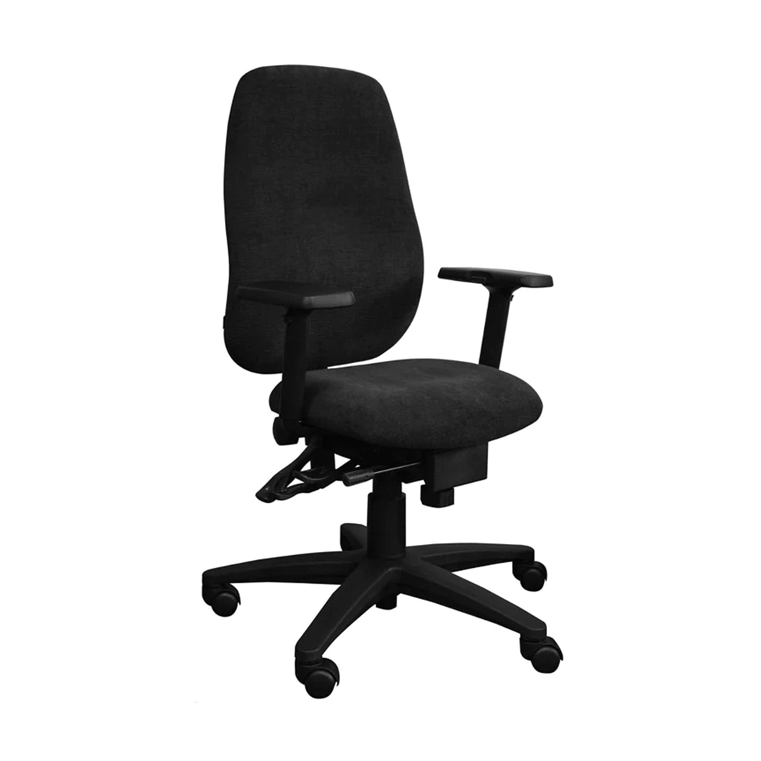 Ergonomic office chair for very small size people - Cierra Series