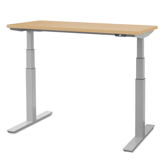 Table électrique ajustable en hauteur, de 22,6" à 48,9"H - upCentric 2LV