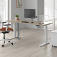 Table électrique ajustable en hauteur