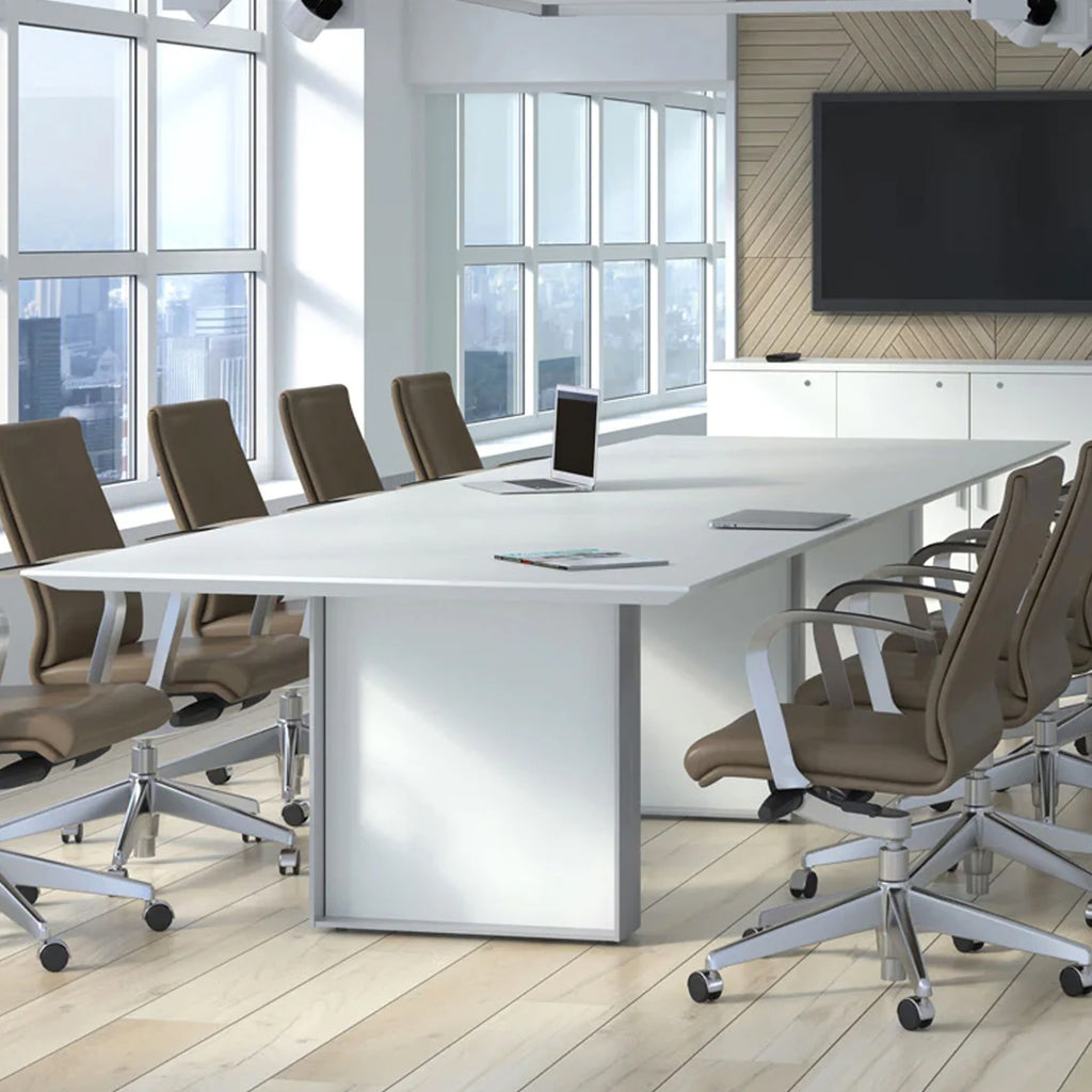 Table de conférence rectangulaire, Quorum