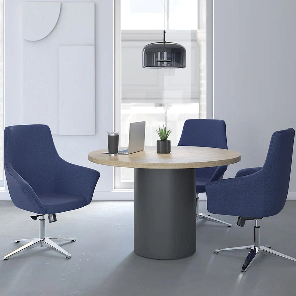 Table de réunion 36"D pour 2 à 3 personnes, Concept 400E