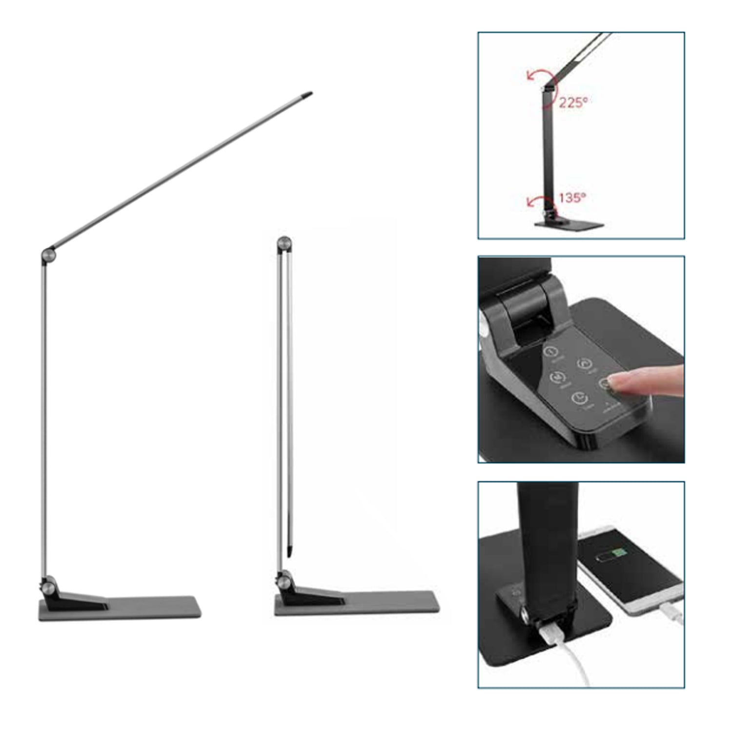 LED desk lamp TL01