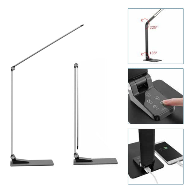 Lampe de bureau à éclairage LED TL01