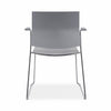 Chaise visiteur sans bras - Série Tuck