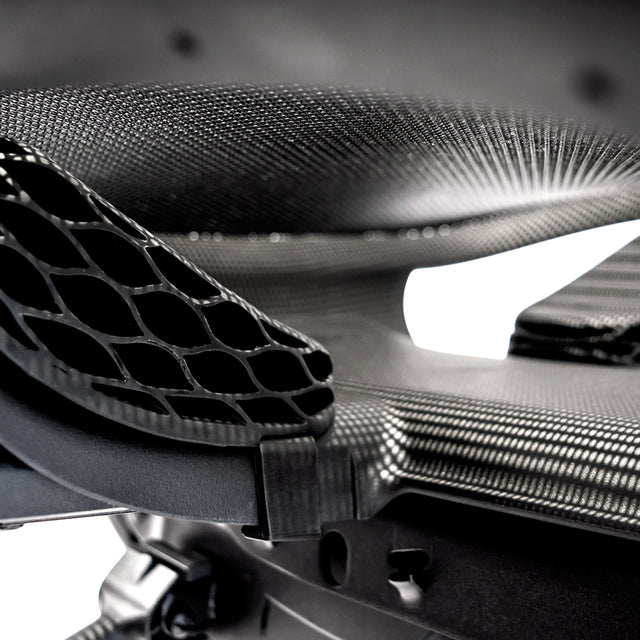 Chaise ergonomique tout maille tCentric Hybrid Mesh