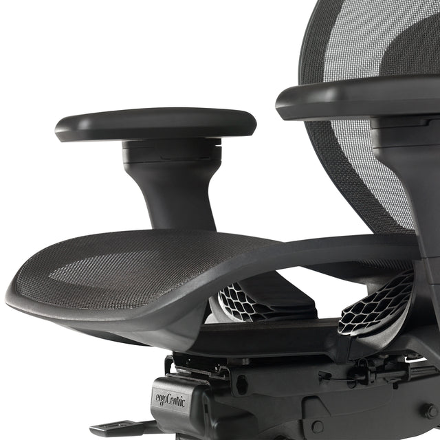 Chaise ergonomique tout maille tCentric Hybrid Mesh