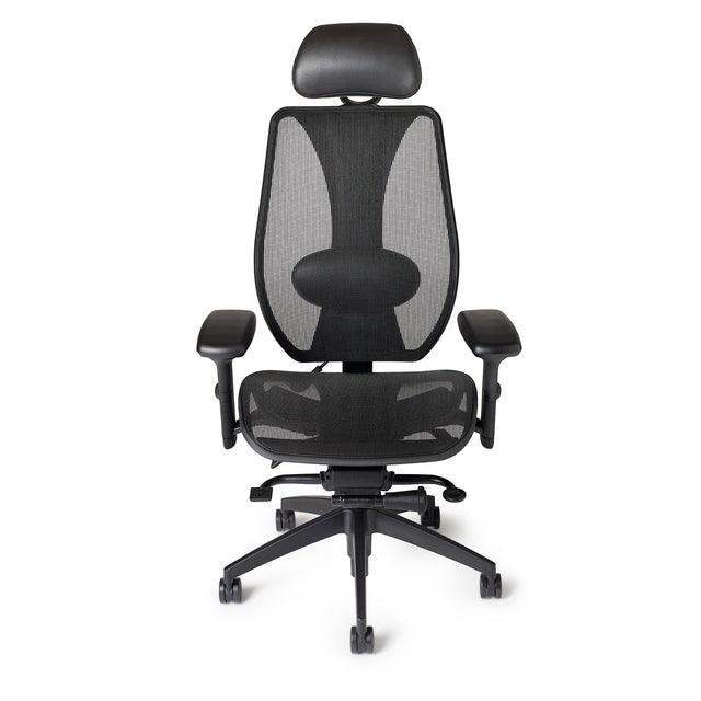 Chaise ergonomique tout maille tCentric Hybrid Mesh