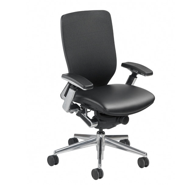 Chaise de bureau dossier en maille IC2 7300