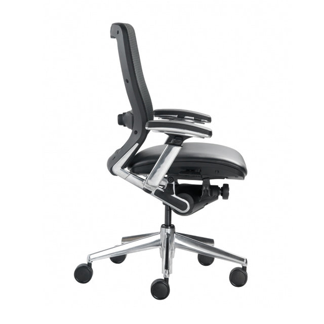 Chaise de bureau dossier en maille IC2 7300