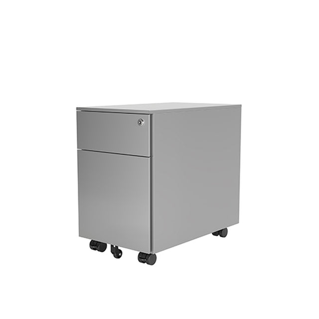 Caisson mobile en métal