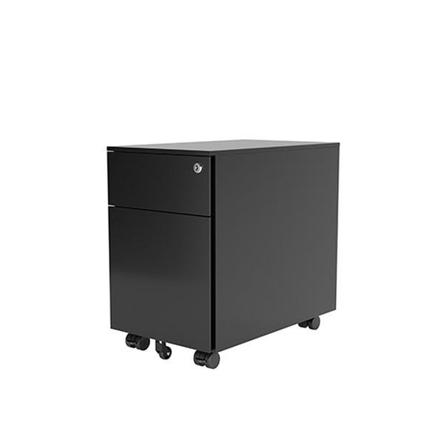 Caisson mobile en métal