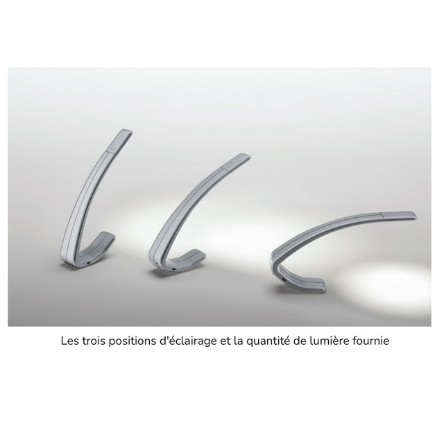 Amble Performance LED desk lamp