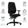Ergonomic office chair for small size people - Cierra Series