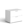 Lateral file 2 drawers 36"W - CA Series