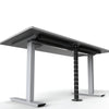 Conceal cable management column