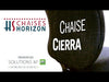 Ergonomic office chair for small size people - Cierra Series