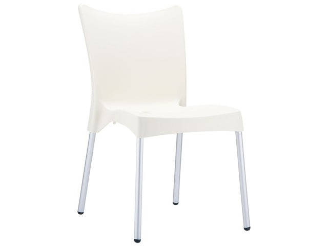 Chaise visiteur empilable Juliette