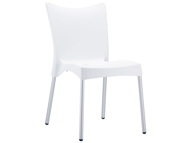 Chaise visiteur empilable Juliette