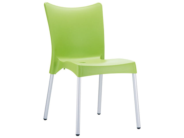 Chaise visiteur empilable Juliette