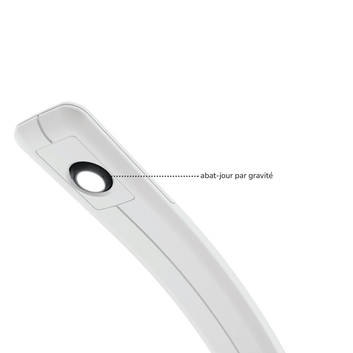 Amble Classic LED desk lamp